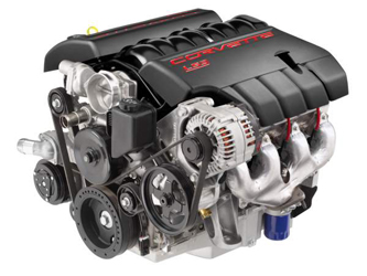 P83B7 Engine